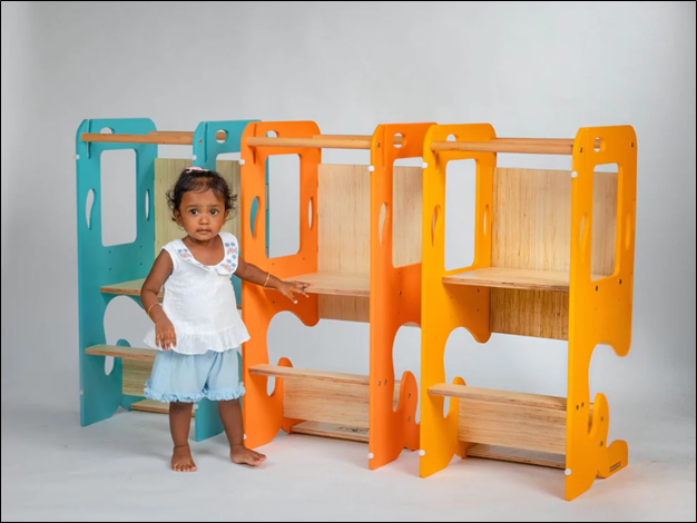 Learning Through Play: Educational Benefits of Interactive Kids' Furniture