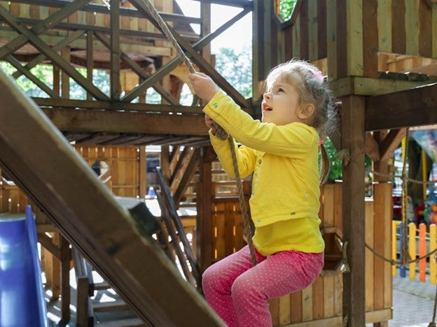 Designing the Ultimate Indoor Jungle Gym: Foldable Wooden Fun