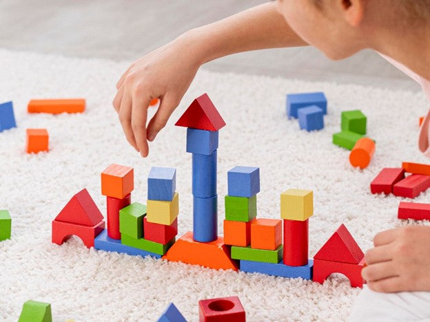 Educational Toys for Preschoolers: Fostering Cognitive Development and Skills Acquisition