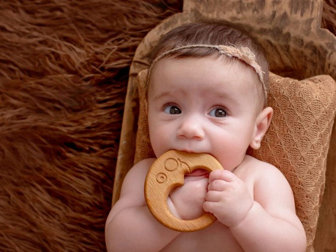Choosing the Right Neem Wood Teether: Factors to Consider for Your Baby