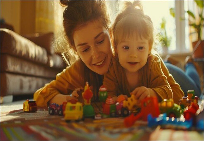 The Benefits of Montessori Toys Made in India for Early Childhood Development