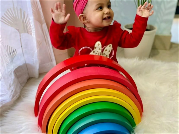 Bringing Colorful Joy to Playtime: Exploring the World of Rainbow Toys