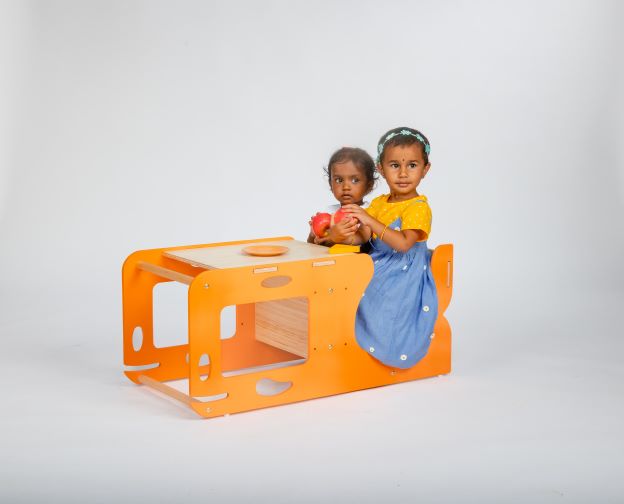 Evaluating the options of learning towers in woodbee toys