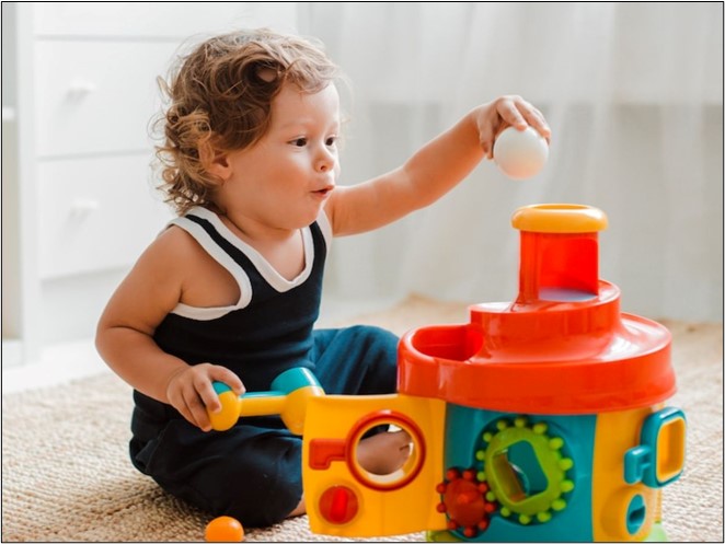 The Ultimate Guide to Choosing Safe and Stimulating Toys for Toddlers