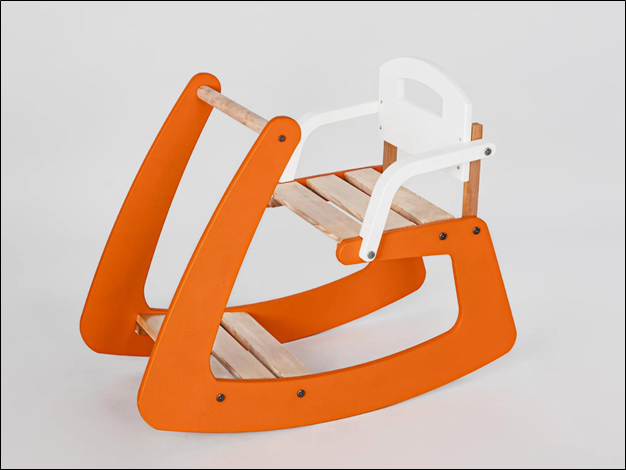 Rocking Fun: Exploring Wooden Rockers for Kids – WoodBee Toys