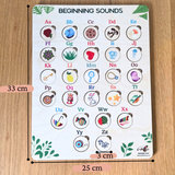 Alphabet Hunt - Beginning Sound