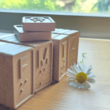 Braille Alphabet Tiles