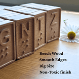 Braille Alphabet Tiles