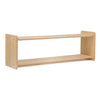 Classic Montessori Low Shelf / Toy shelf
