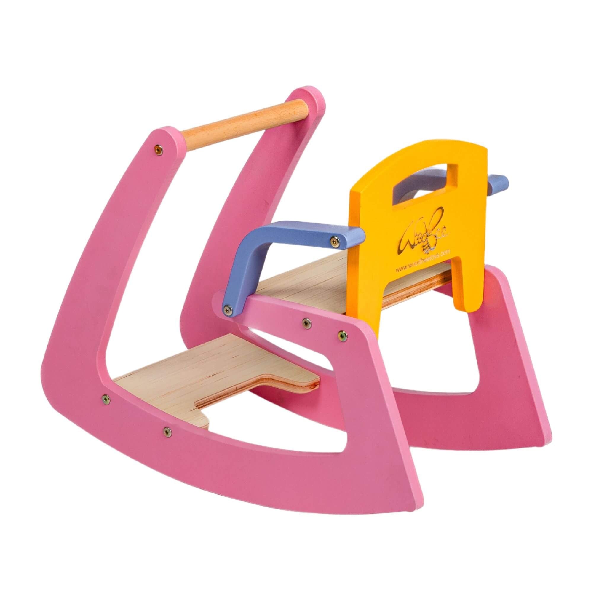 Sleigh Rocker Small