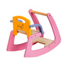 Sleigh Rocker Small