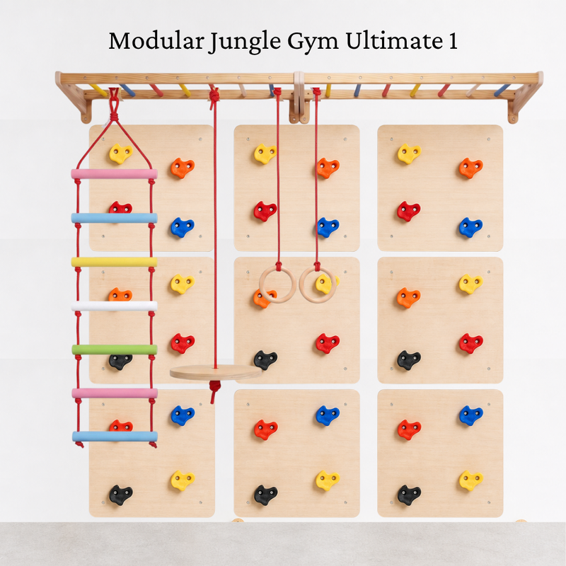 Modular Jungle Gym Ultimate 1