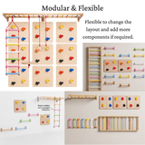 Modular Jungle Gym Ultimate 1