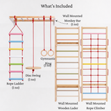 Modular Jungle Gym Ultimate 2