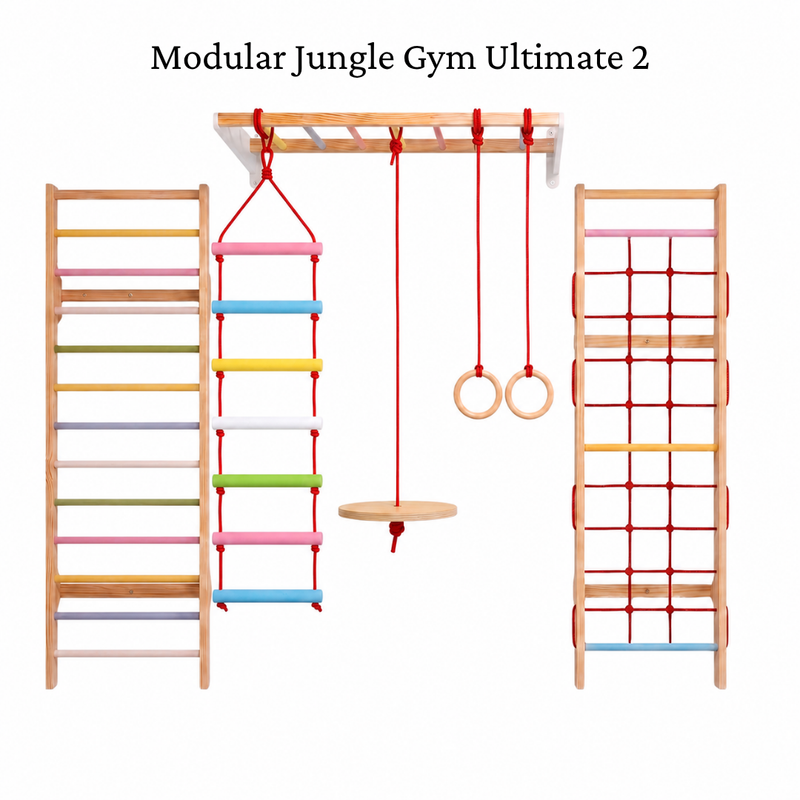 Modular Jungle Gym Ultimate 2