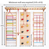 Modular Jungle Gym Ultimate 4