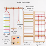 Modular Jungle Gym Ultimate 4