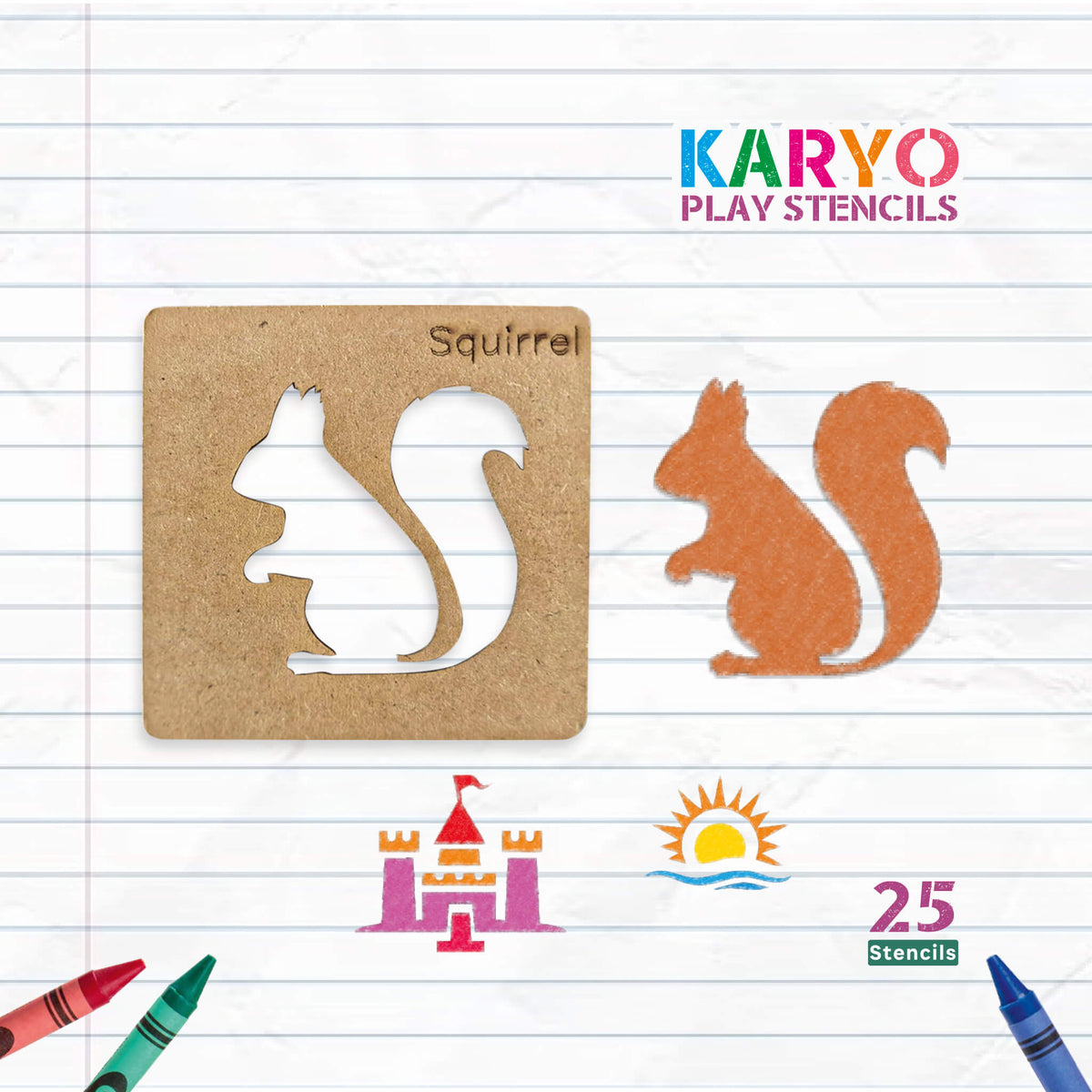 Wooden Abstract Shape Puzzle | Advanced Learning Toy | Woodbee Toys ...