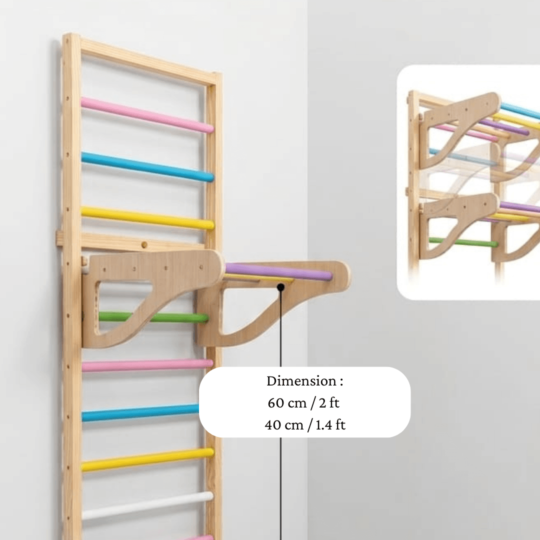 Movable Monkey Bar