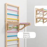 Movable Monkey Bar