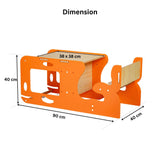 Learning Tower cum Activity Table