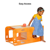 Learning Tower cum Activity Table