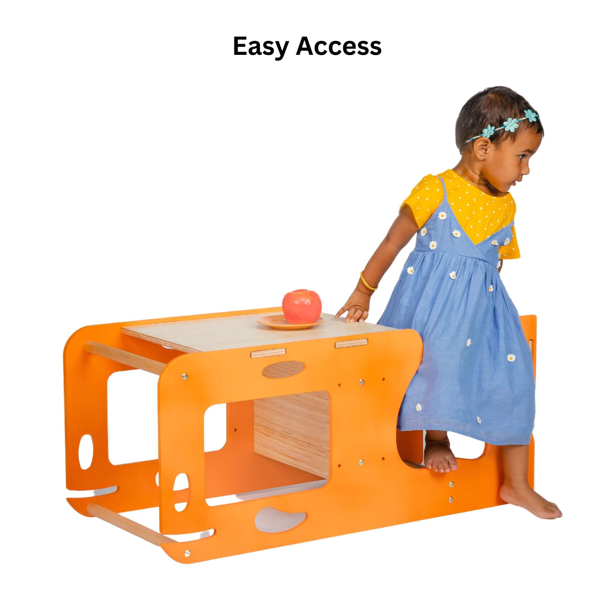 Learning Tower cum Activity Table