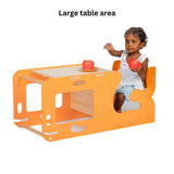 Learning Tower cum Activity Table