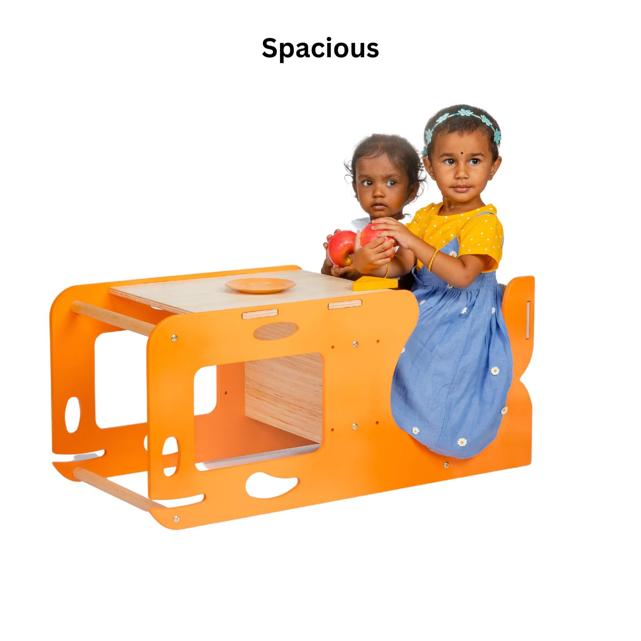 Learning Tower cum Activity Table