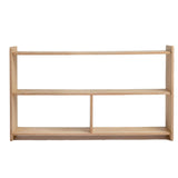 Montessori Two-Tier Toddler Shelf / Low Shelf