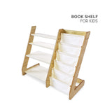 Multi purpose Book Shelf