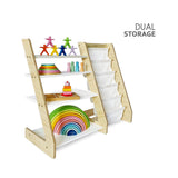 Multi purpose Book Shelf