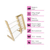 Multi purpose Book Shelf