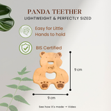 Panda Neem Wood Teether