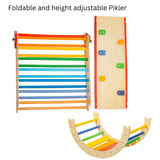 Pikler Combo - Set of three items