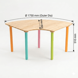 Preschool Activity Table - Arch