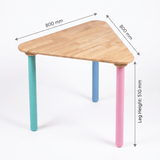 Preschool Activity Table - Triangle