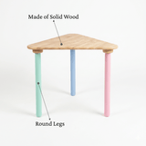 Preschool Activity Table - Triangle