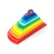 Rainbow Semicircle - 12 pc