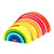 Rainbow Stacker - 12 pc