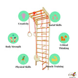7 feet Swedish Ladder