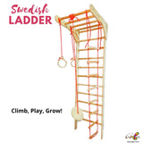 7 feet Swedish Ladder