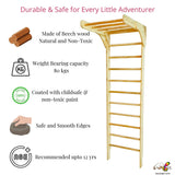 7 feet Swedish Ladder