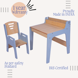 Toddler Study Table & Chair