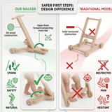 Traditional push wagon (Walker)