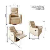Triple R Chair