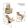 Triple R Chair