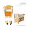 Bloom 12-in-1 Utility Cradle