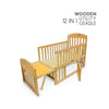 Bloom 12-in-1 Utility Cradle