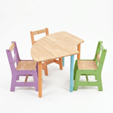 Preschool Activity Table - Arch